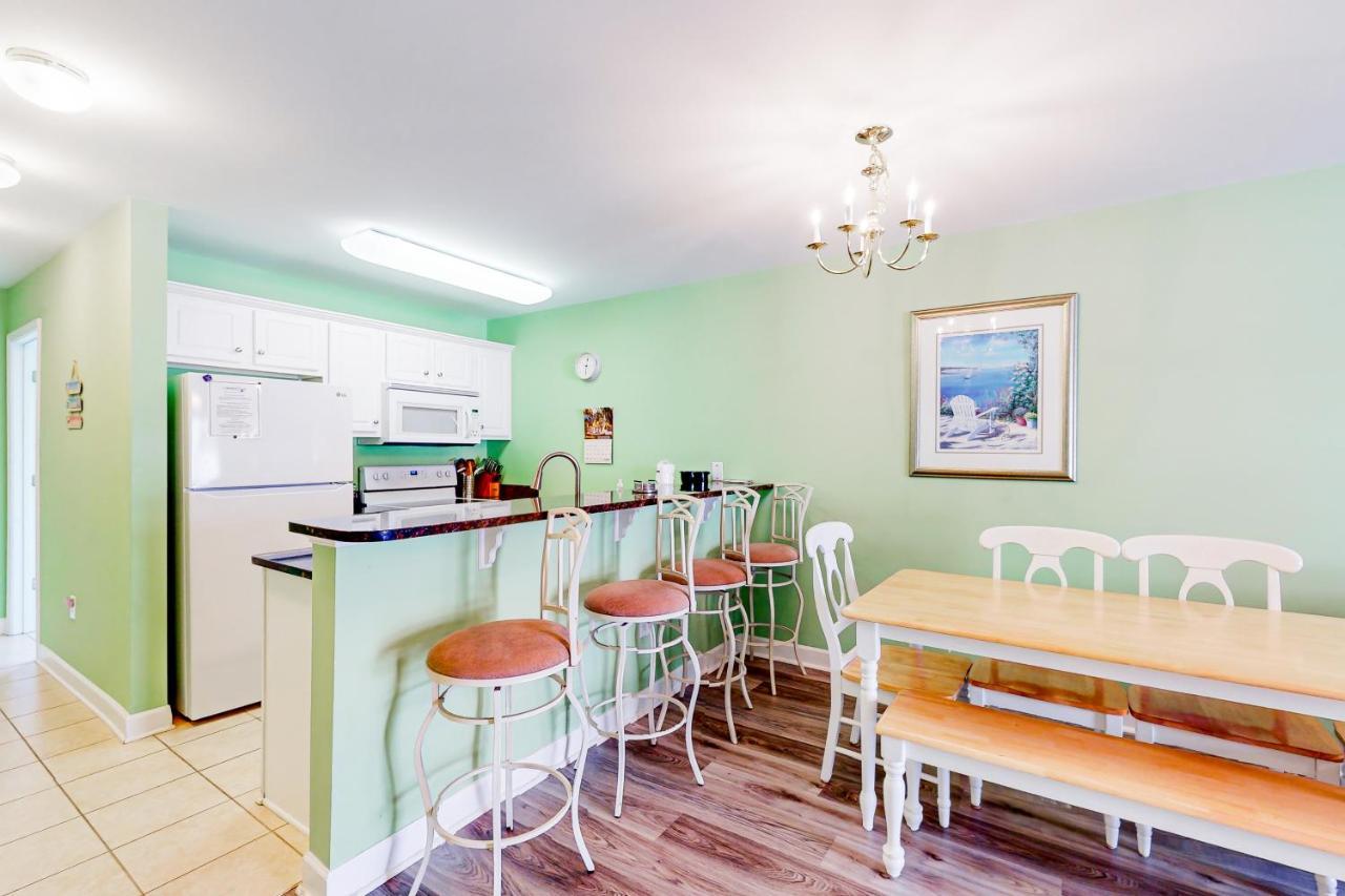 The Singing Gull Villa Myrtle Beach Ngoại thất bức ảnh