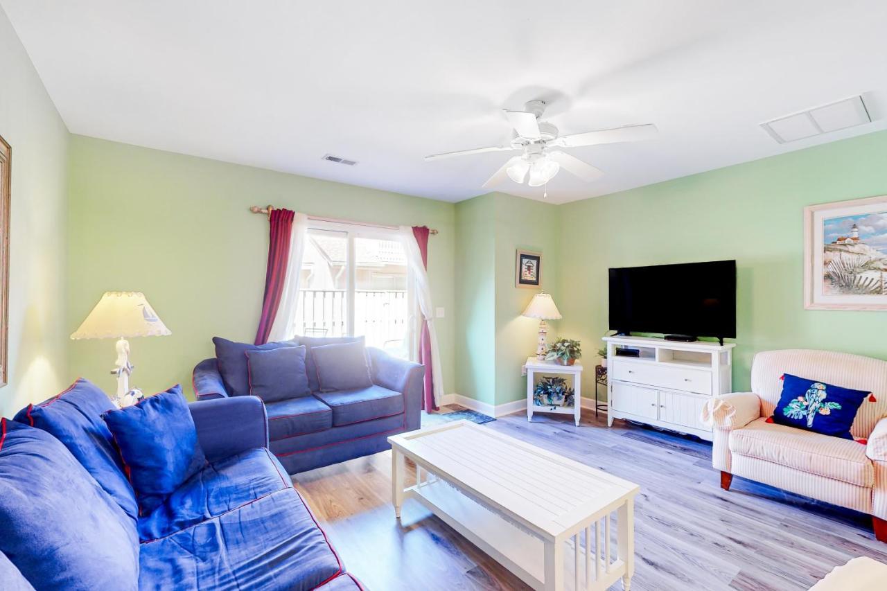The Singing Gull Villa Myrtle Beach Ngoại thất bức ảnh